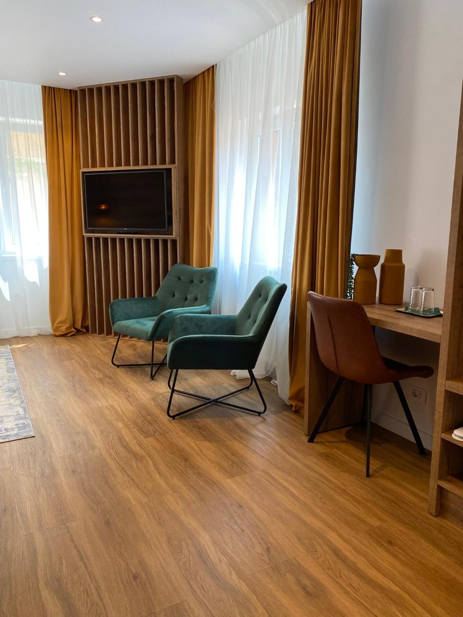 Casa Cristina Hotel Brasov Exterior photo