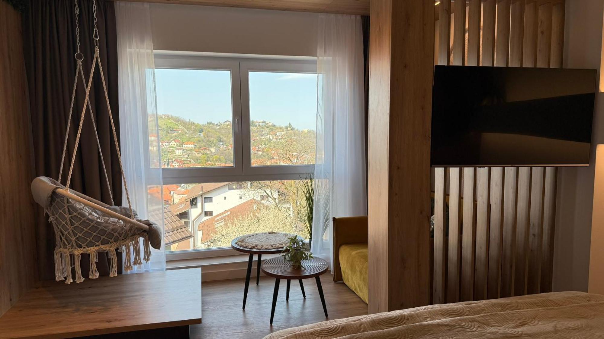 Casa Cristina Hotel Brasov Exterior photo